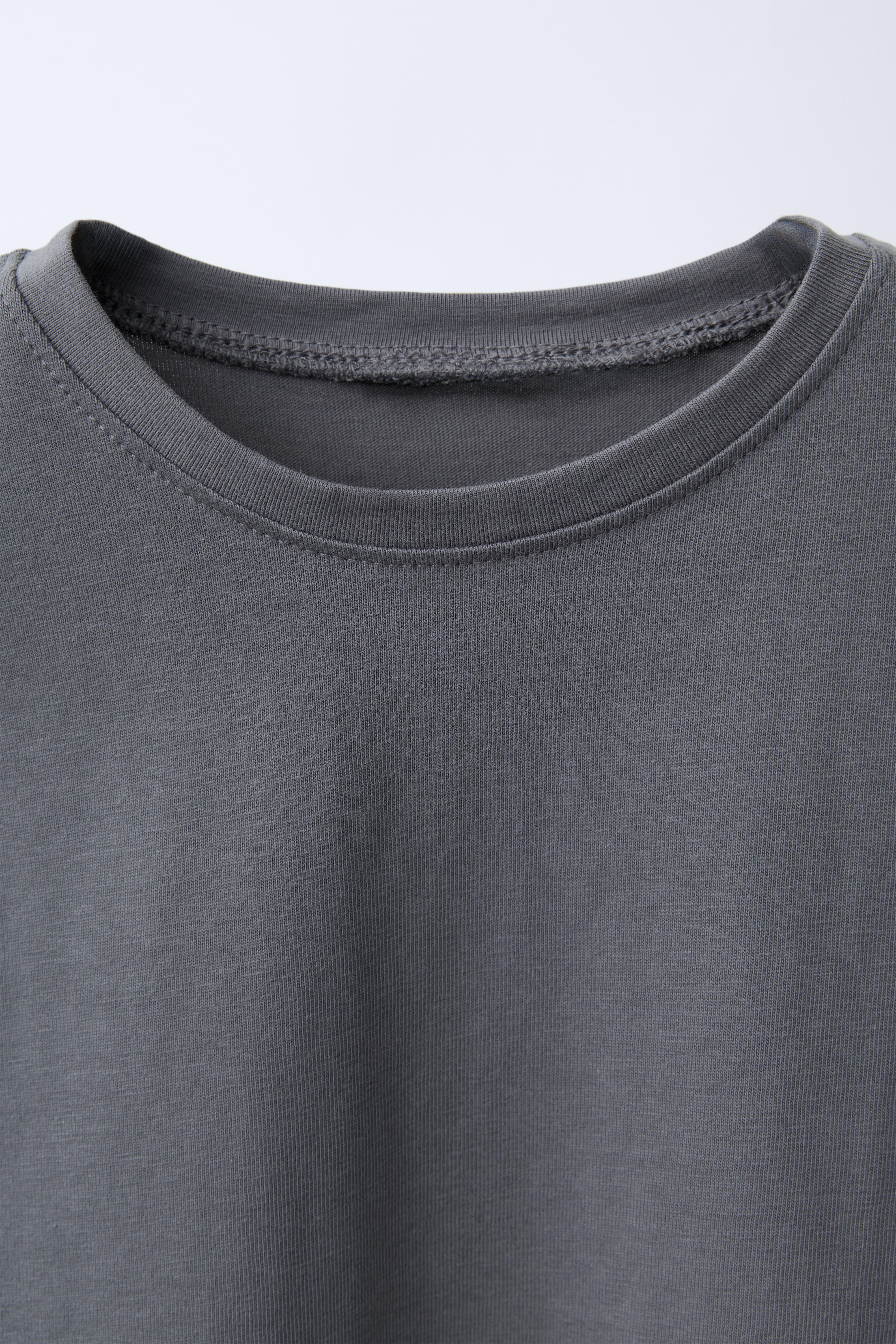THREE-PACK OF BASIC T-SHIRTS